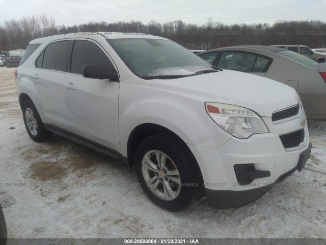 CHEVROLET EQUINOX 2012 2gnalbek9c6174265