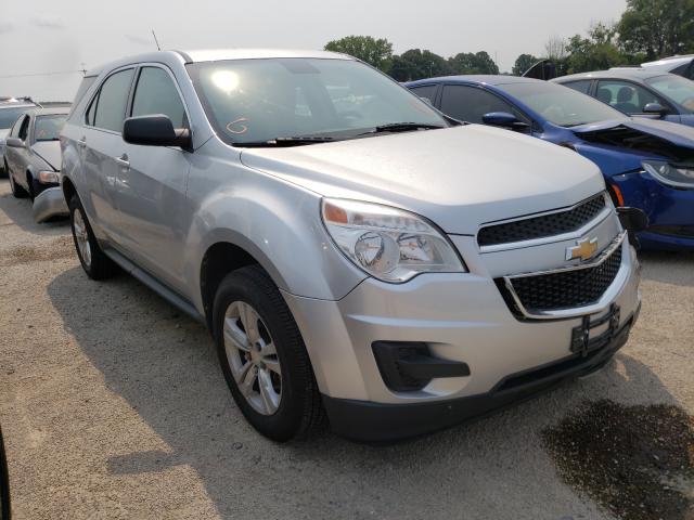 CHEVROLET EQUINOX LS 2012 2gnalbek9c6180308