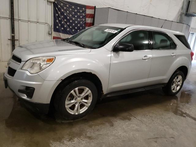 CHEVROLET EQUINOX LS 2012 2gnalbek9c6181474