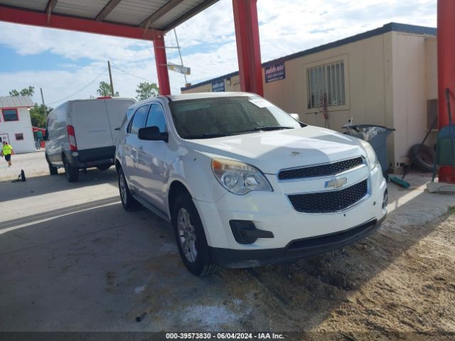 CHEVROLET EQUINOX 2012 2gnalbek9c6183791