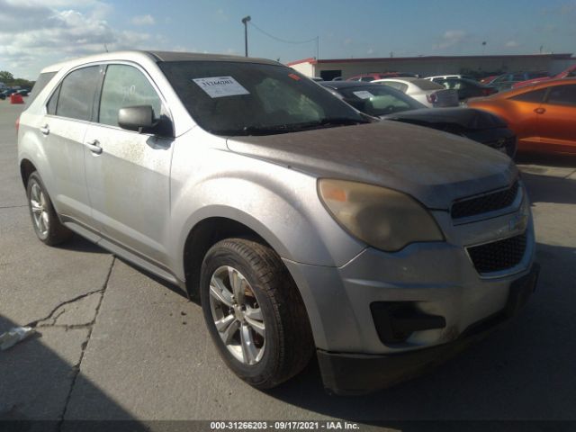 CHEVROLET EQUINOX 2012 2gnalbek9c6187453