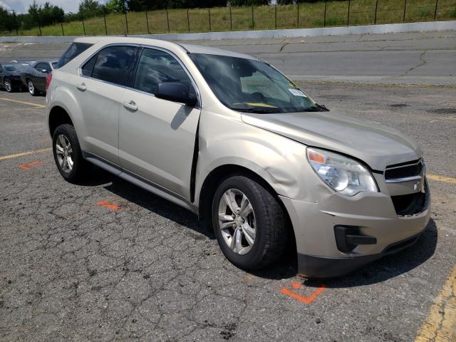 CHEVROLET EQUINOX LS 2012 2gnalbek9c6188053