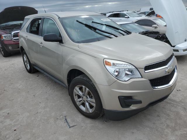 CHEVROLET EQUINOX LS 2012 2gnalbek9c6209628