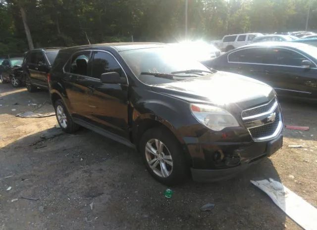 CHEVROLET EQUINOX 2012 2gnalbek9c6225523