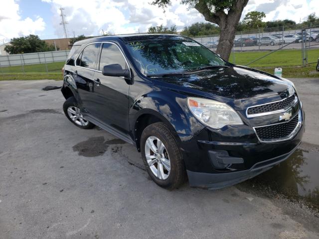 CHEVROLET EQUINOX LS 2012 2gnalbek9c6286239