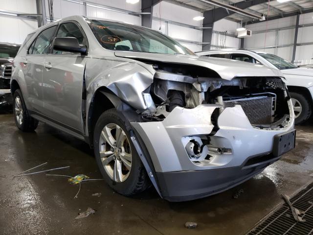 CHEVROLET EQUINOX LS 2012 2gnalbek9c6299055