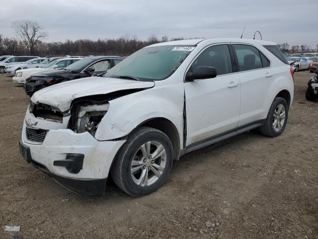 CHEVROLET EQUINOX 2012 2gnalbek9c6304464