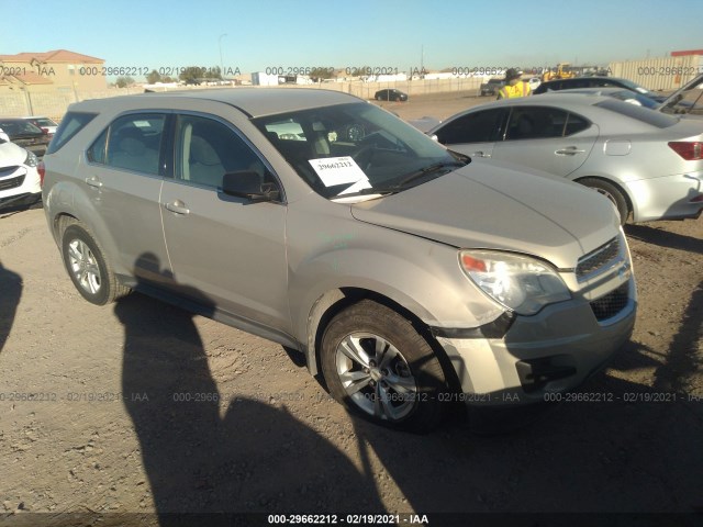 CHEVROLET EQUINOX 2012 2gnalbek9c6312581