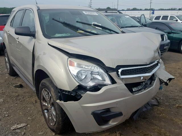 CHEVROLET EQUINOX LS 2012 2gnalbek9c6328781