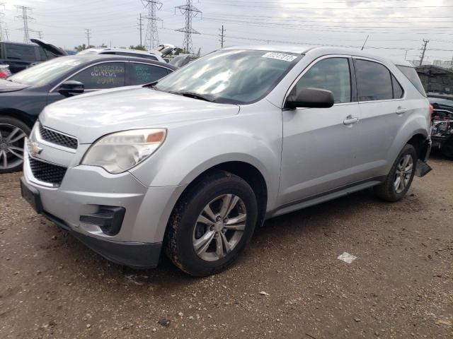 CHEVROLET EQUINOX 2012 2gnalbek9c6330305