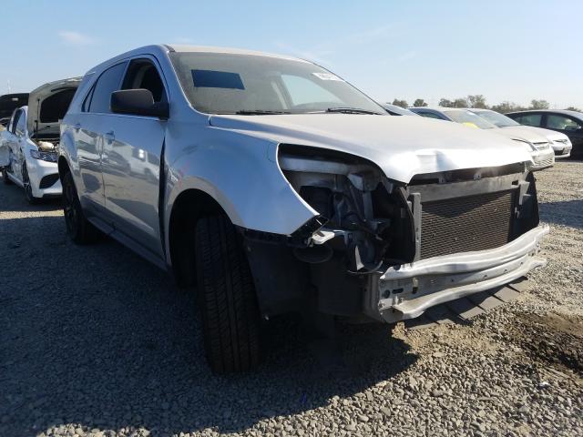 CHEVROLET EQUINOX LS 2012 2gnalbek9c6335858