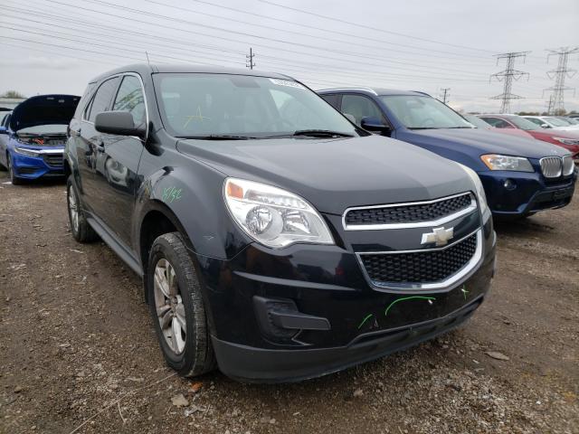 CHEVROLET EQUINOX LS 2012 2gnalbek9c6336461