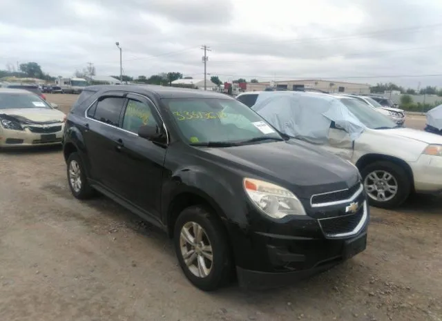 CHEVROLET EQUINOX 2012 2gnalbek9c6340400