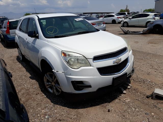 CHEVROLET EQUINOX LS 2012 2gnalbek9c6342230