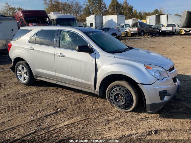 CHEVROLET EQUINOX 2012 2gnalbek9c6345550