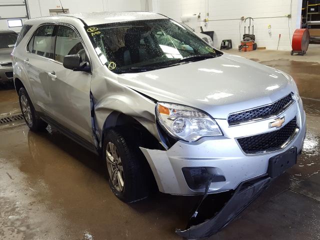 CHEVROLET EQUINOX LS 2012 2gnalbek9c6350439