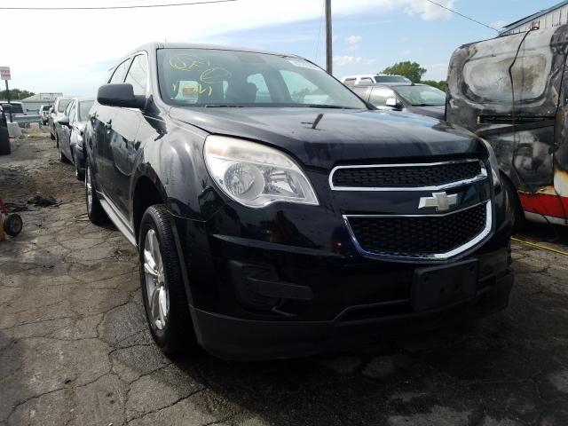 CHEVROLET EQUINOX LS 2012 2gnalbek9c6362459