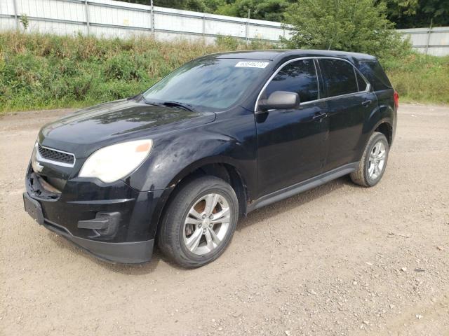 CHEVROLET EQUINOX LS 2012 2gnalbek9c6365149