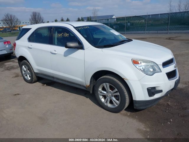 CHEVROLET EQUINOX 2012 2gnalbek9c6365216