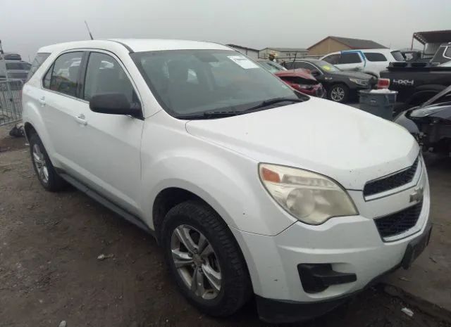 CHEVROLET EQUINOX 2012 2gnalbek9c6369752