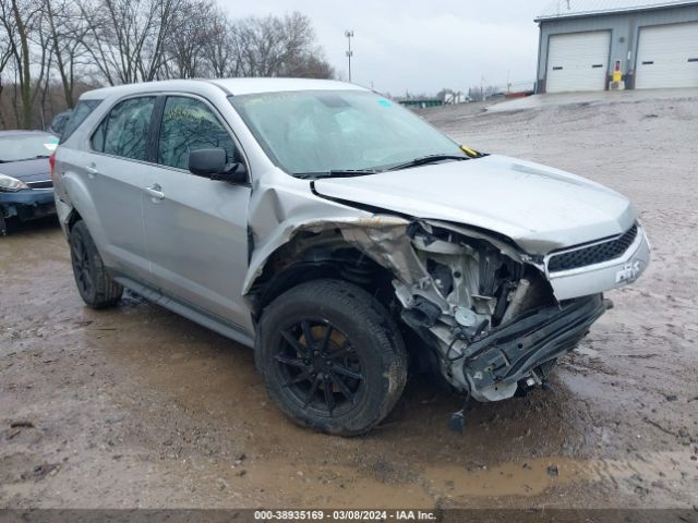 CHEVROLET EQUINOX 2012 2gnalbek9c6376541