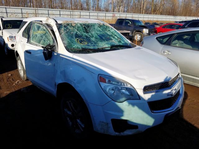 CHEVROLET EQUINOX LS 2012 2gnalbek9c6397633