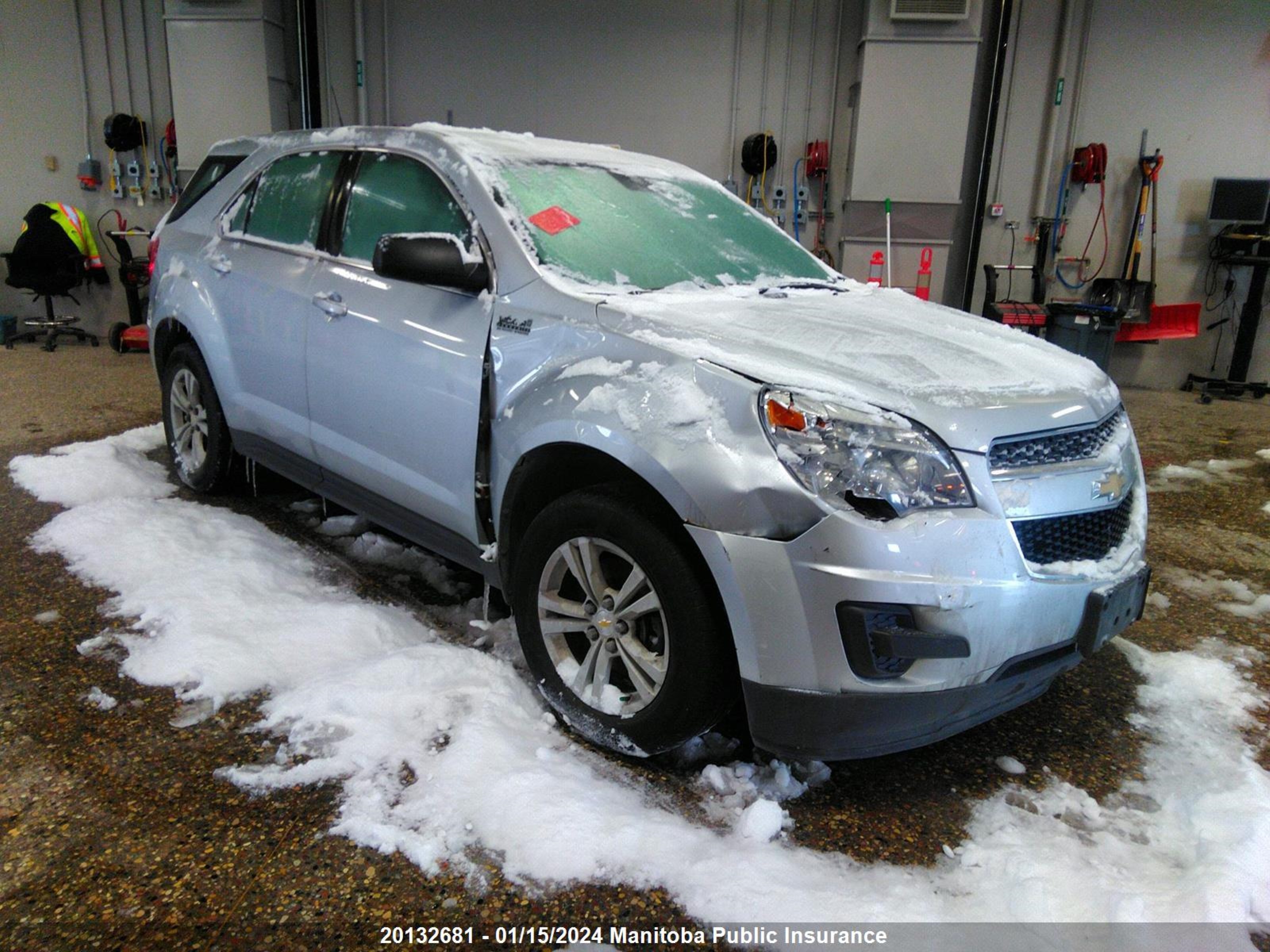 CHEVROLET EQUINOX 2012 2gnalbek9c6399737