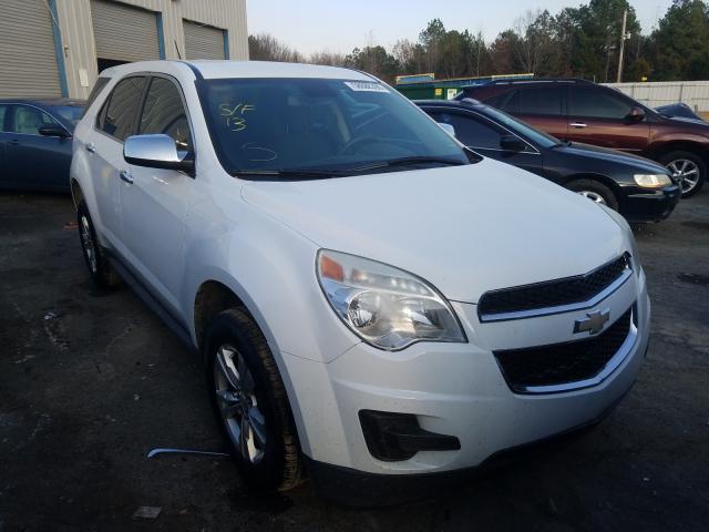 CHEVROLET EQUINOX LS 2013 2gnalbek9d1108524