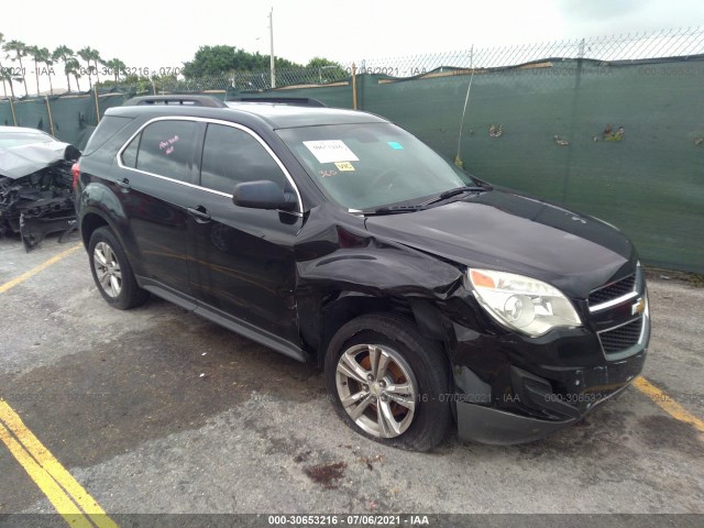 CHEVROLET EQUINOX 2013 2gnalbek9d1108829