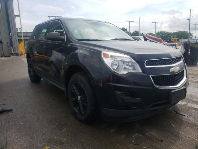 CHEVROLET EQUINOX LS 2013 2gnalbek9d1116235