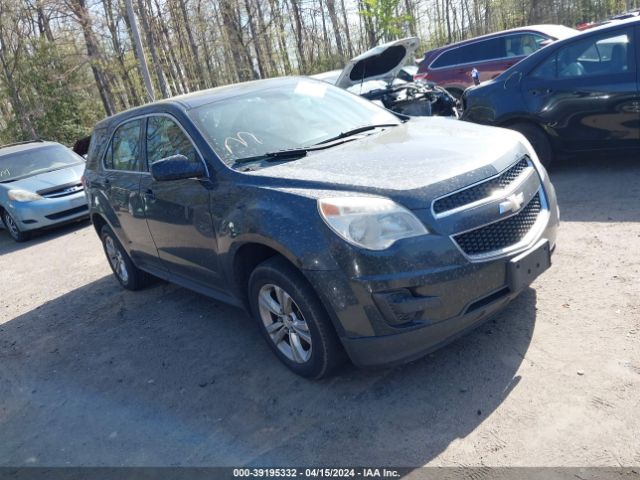 CHEVROLET EQUINOX 2013 2gnalbek9d1116574