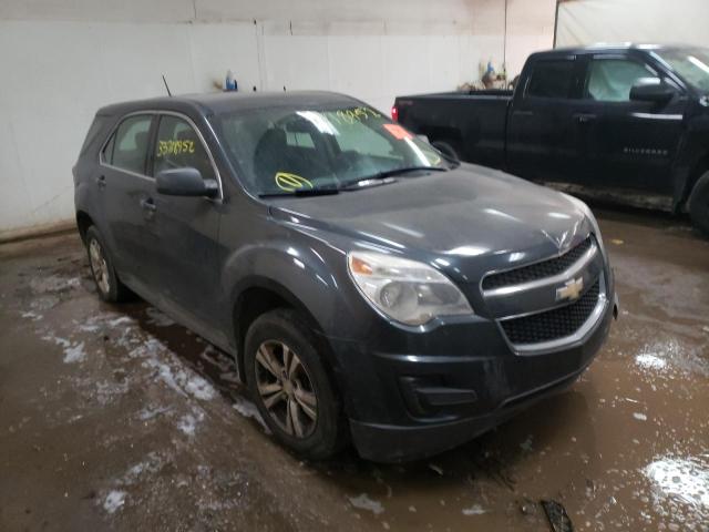 CHEVROLET EQUINOX LS 2013 2gnalbek9d1127512