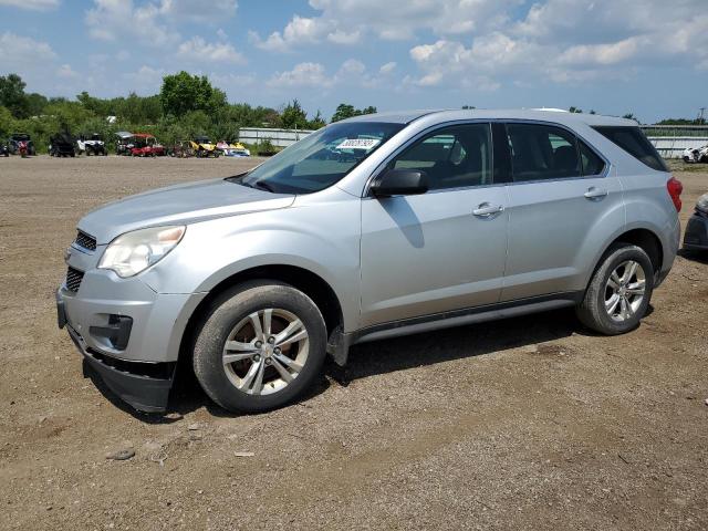 CHEVROLET EQUINOX LS 2013 2gnalbek9d1131480