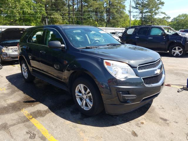 CHEVROLET EQUINOX LS 2013 2gnalbek9d1133262