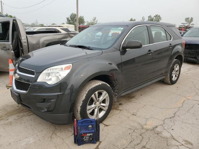 CHEVROLET EQUINOX LS 2013 2gnalbek9d1133455