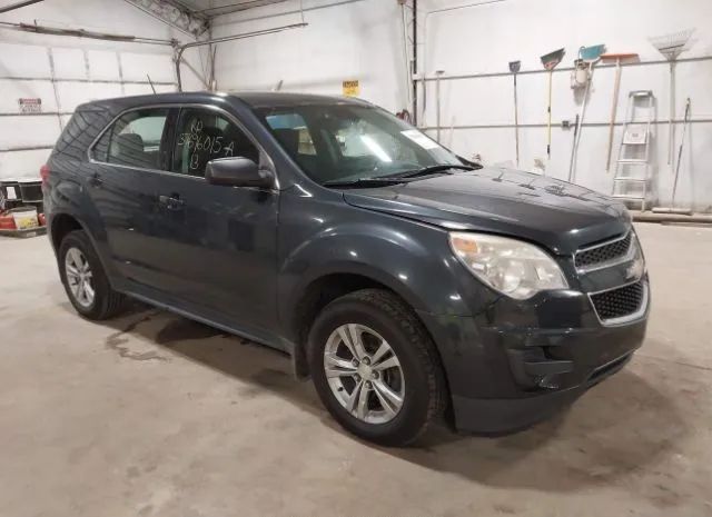 CHEVROLET EQUINOX 2013 2gnalbek9d1136047