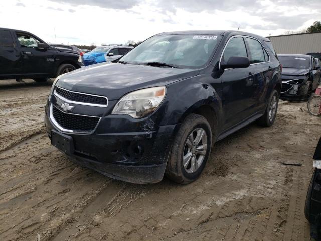 CHEVROLET EQUINOX LS 2013 2gnalbek9d1142947