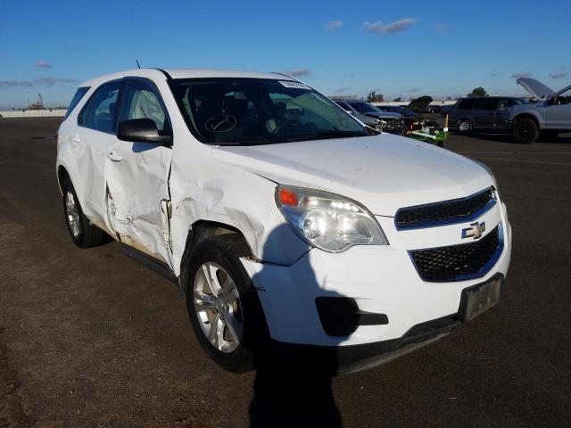 CHEVROLET EQUINOX LS 2013 2gnalbek9d1145282