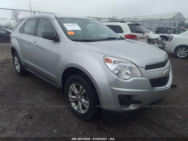 CHEVROLET EQUINOX 2013 2gnalbek9d1151969