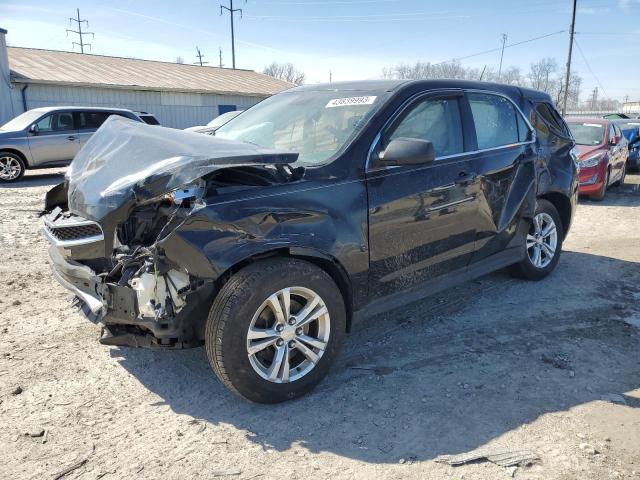 CHEVROLET EQUINOX LS 2013 2gnalbek9d1152006