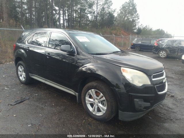 CHEVROLET EQUINOX 2013 2gnalbek9d1157285