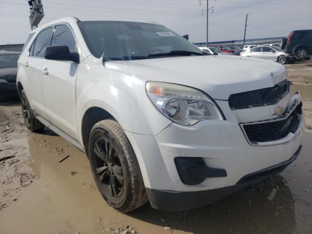 CHEVROLET EQUINOX LS 2013 2gnalbek9d1158890