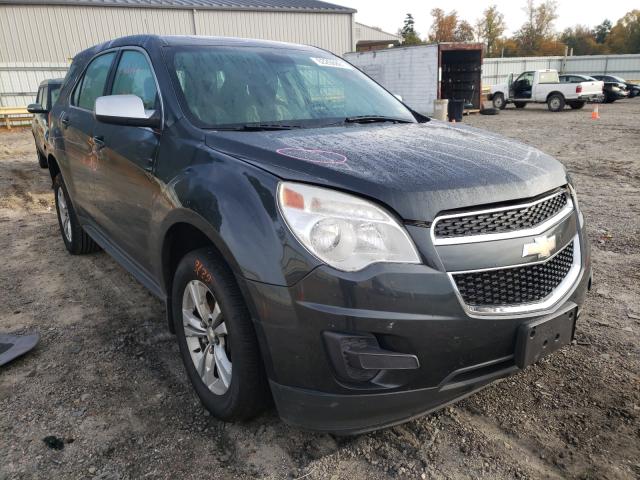 CHEVROLET EQUINOX LS 2013 2gnalbek9d1159246