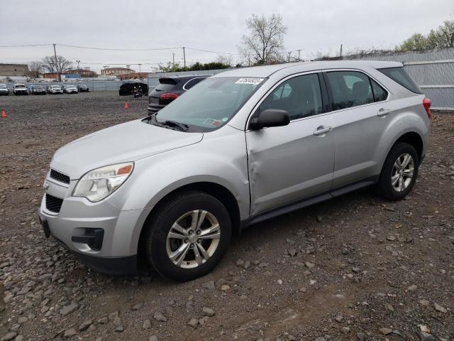 CHEVROLET EQUINOX LS 2013 2gnalbek9d1163250