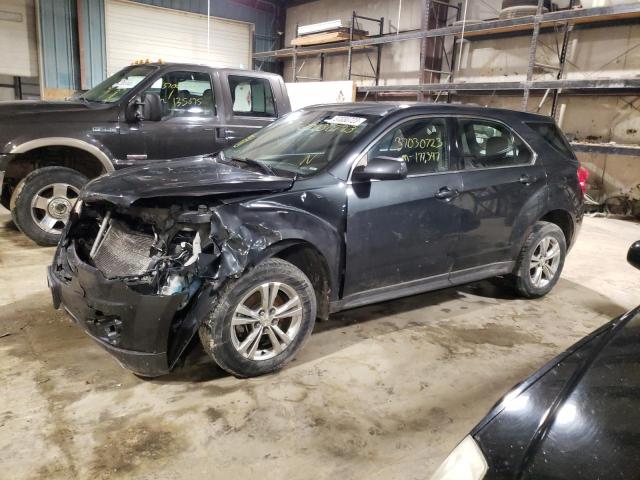 CHEVROLET EQUINOX LS 2013 2gnalbek9d1178475