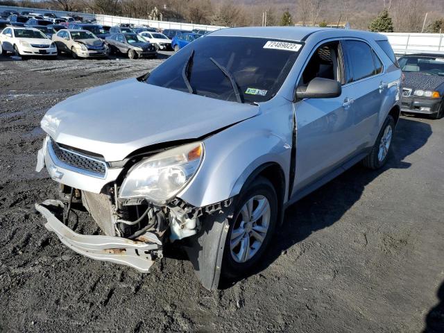 CHEVROLET EQUINOX LS 2013 2gnalbek9d1180436