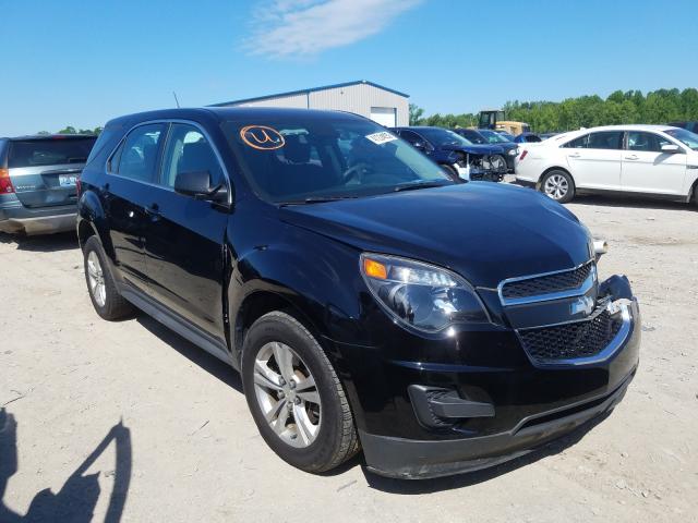 CHEVROLET EQUINOX LS 2013 2gnalbek9d1181361