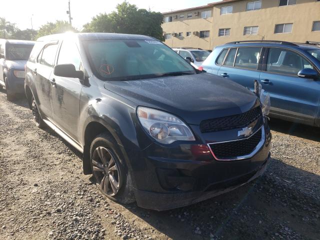 CHEVROLET EQUINOX LS 2013 2gnalbek9d1187418