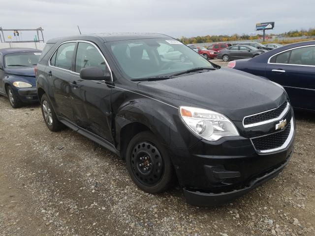 CHEVROLET EQUINOX LS 2013 2gnalbek9d1189072