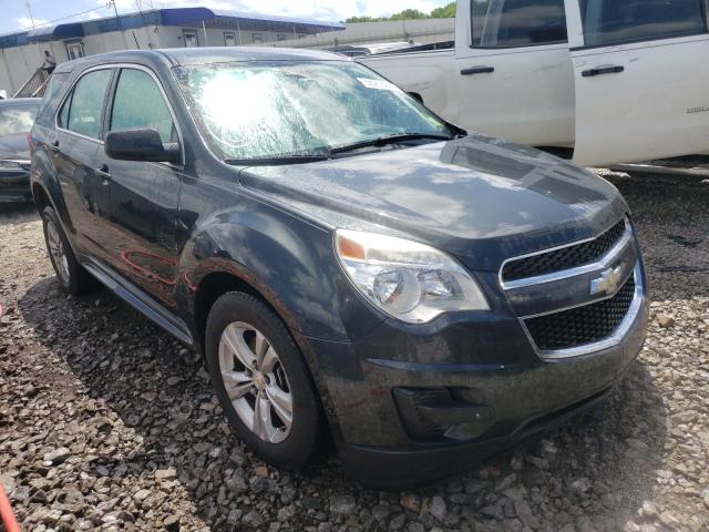 CHEVROLET EQUINOX LS 2013 2gnalbek9d1190836